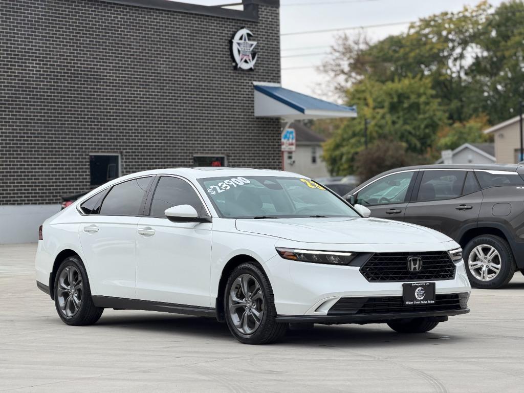2023 Honda Accord